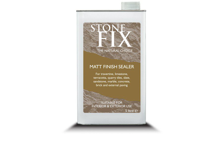 Stonefix Matt Finish Sealer