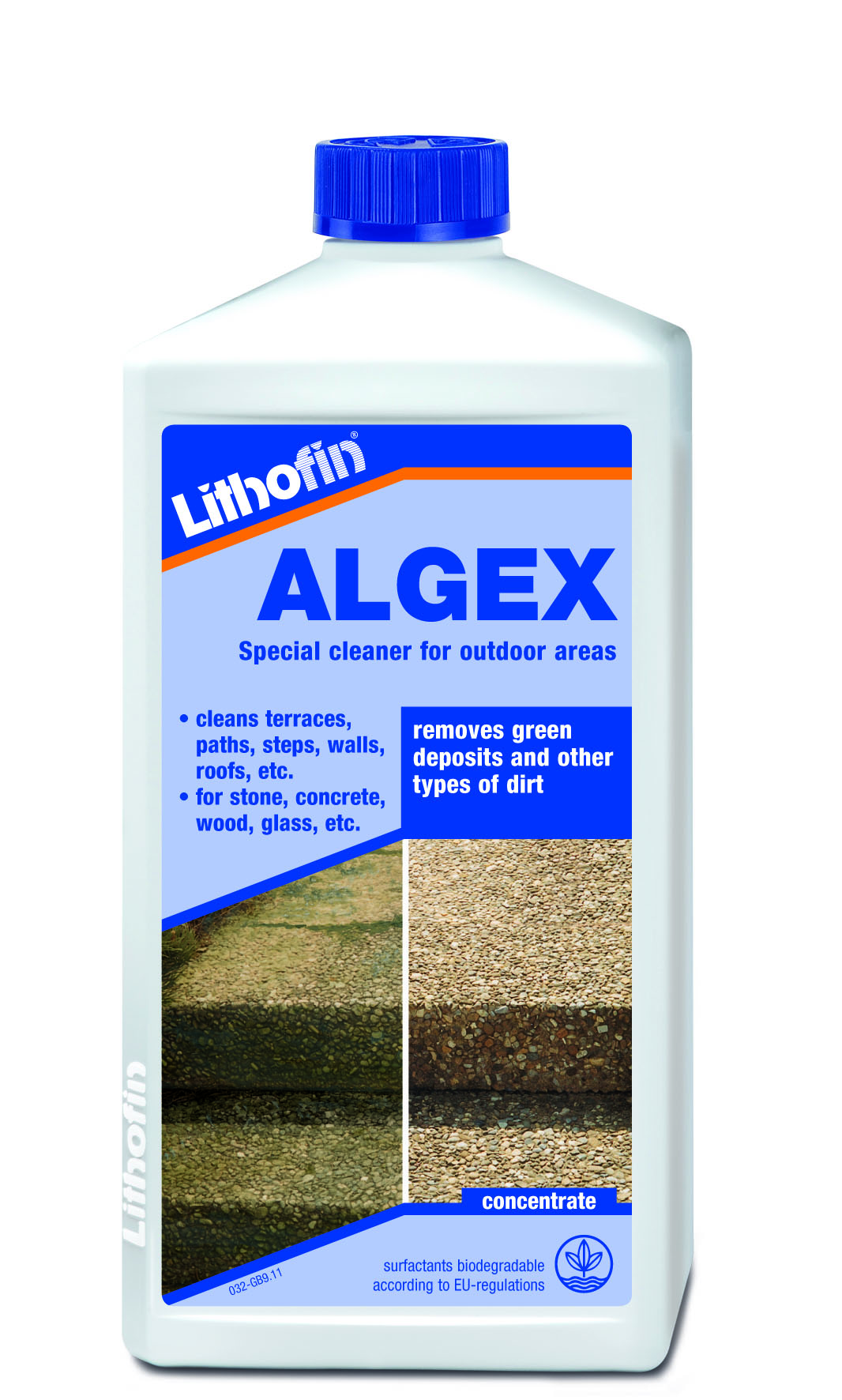Lithofin Algex Single 1 Litre