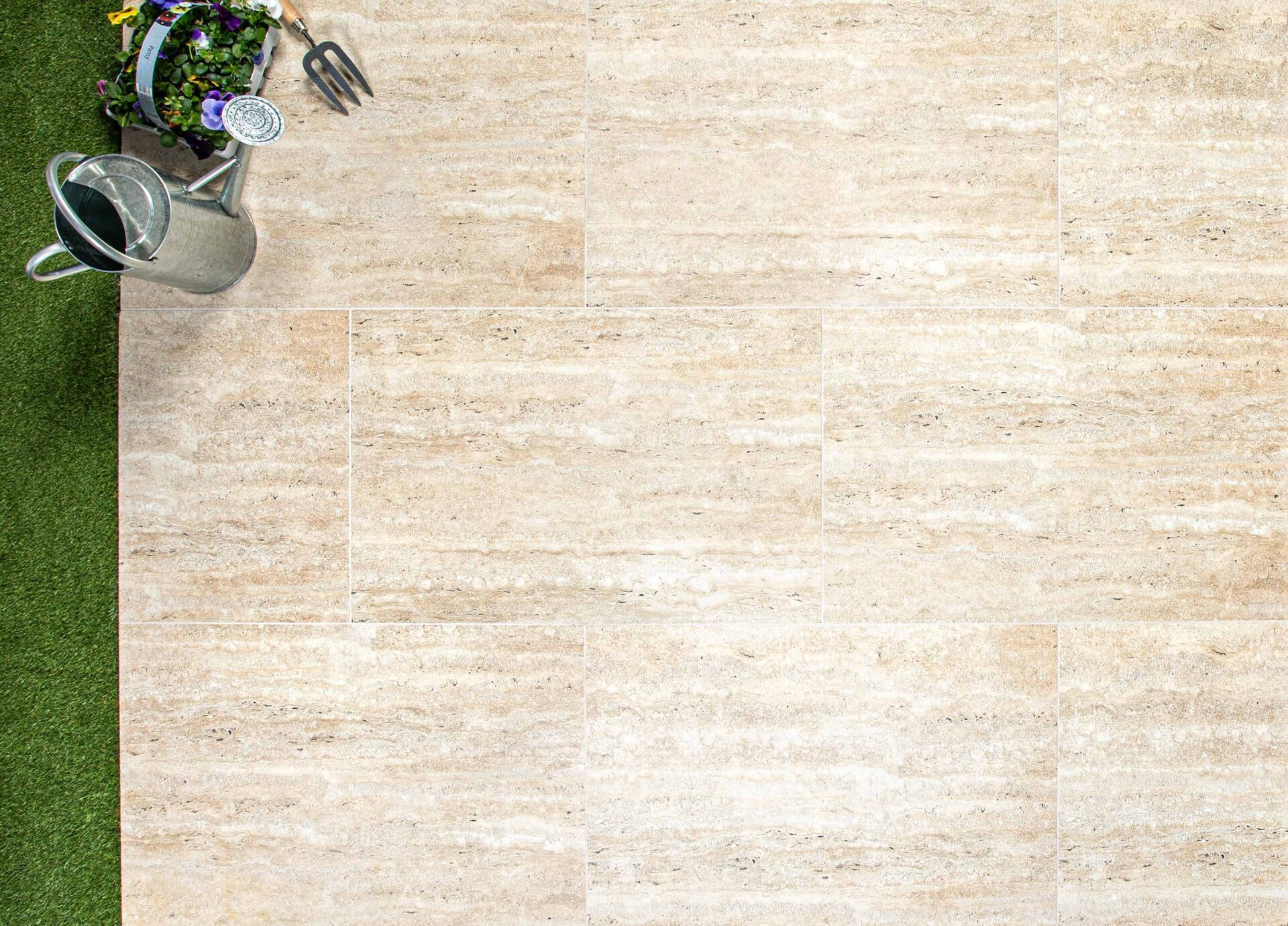 Mocha Travertine