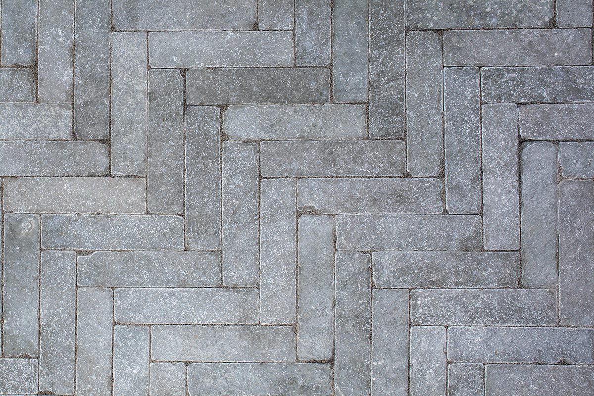 Grey Limestone Pavers