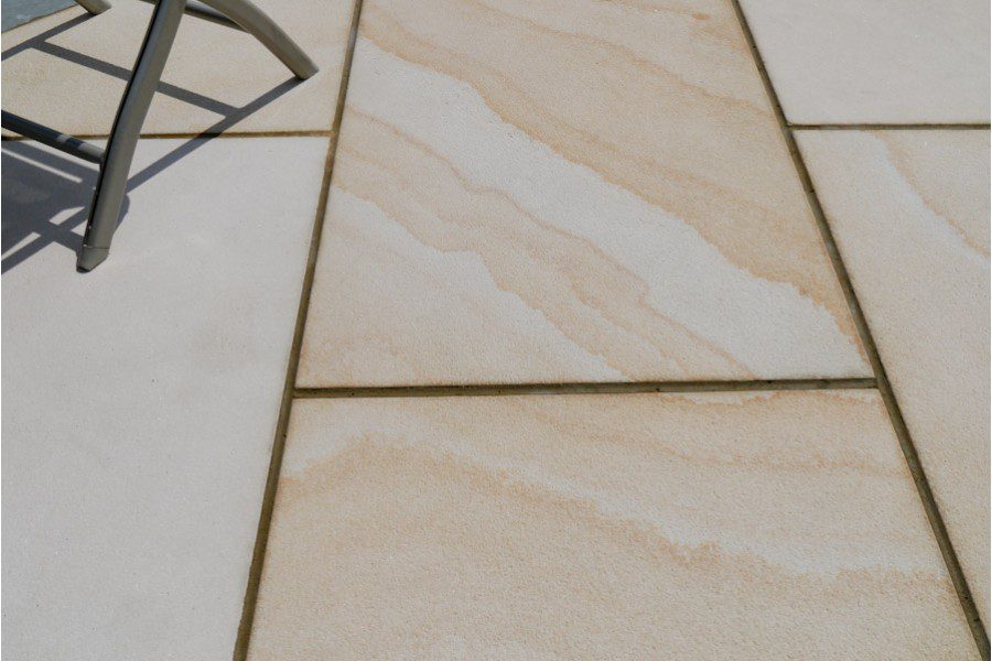 Mint-Multi Sandblasted Machine-Cut Sides