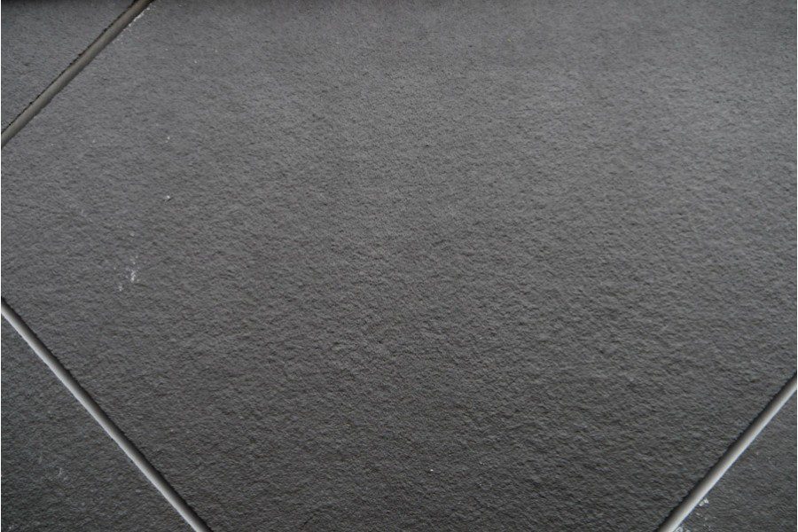 Cuddapah Black Limestone Machine-Cut Sides