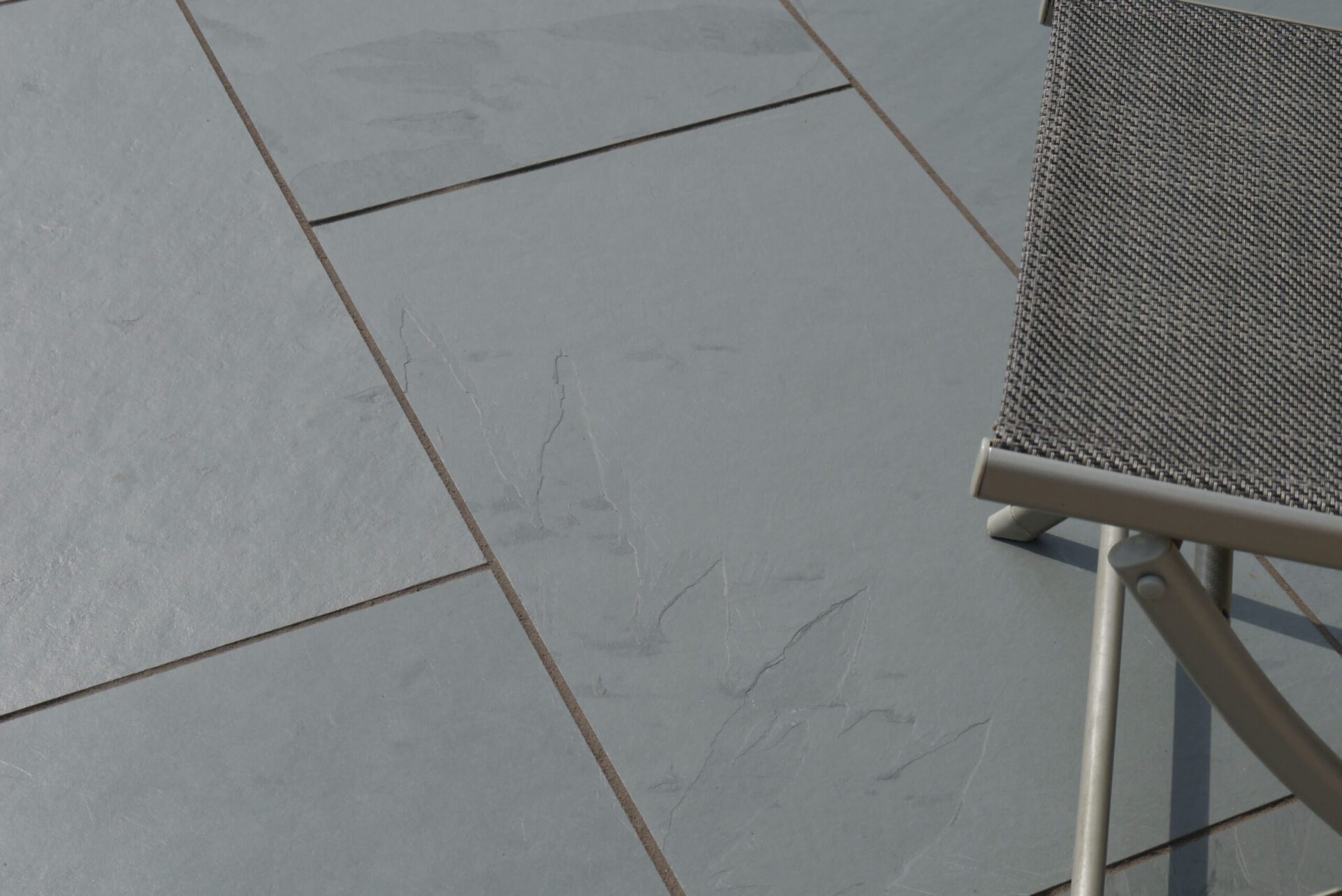 Brazilian Grey Slate Machine-Cut Sides