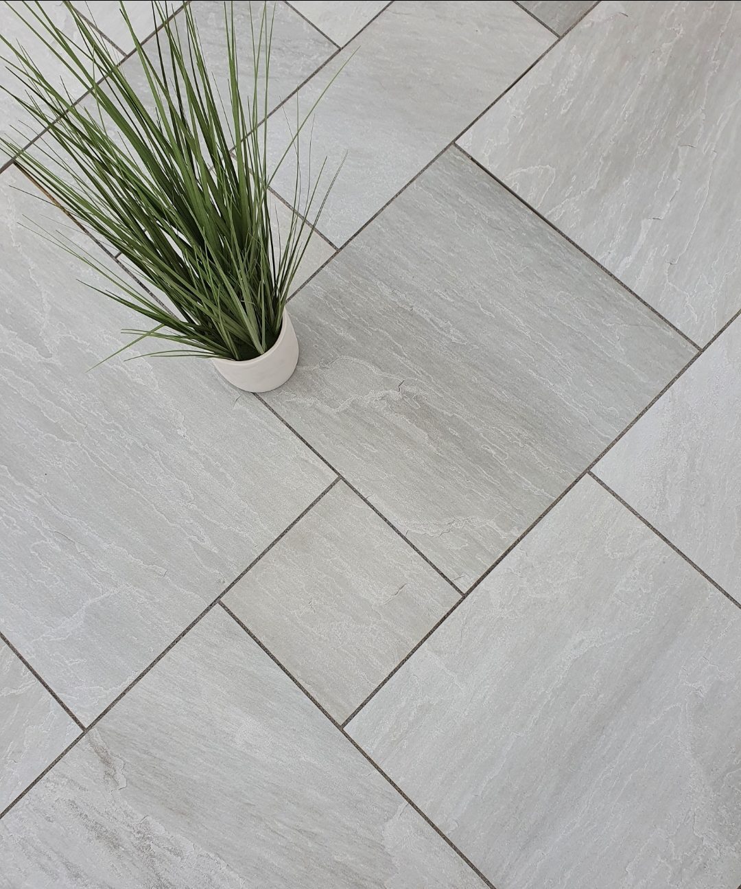 (Sample) - Kandla Grey Mix Sizes