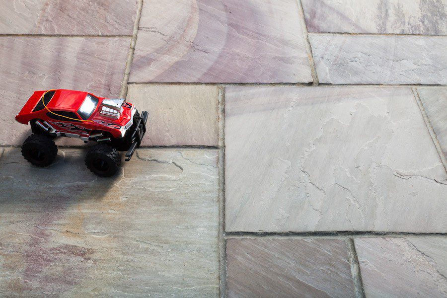 (Sample) - Ravina Indian Sandstone