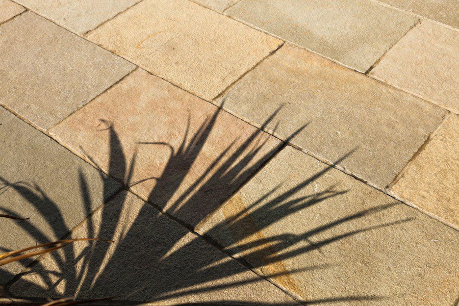 Tandur Limestone Tumbled