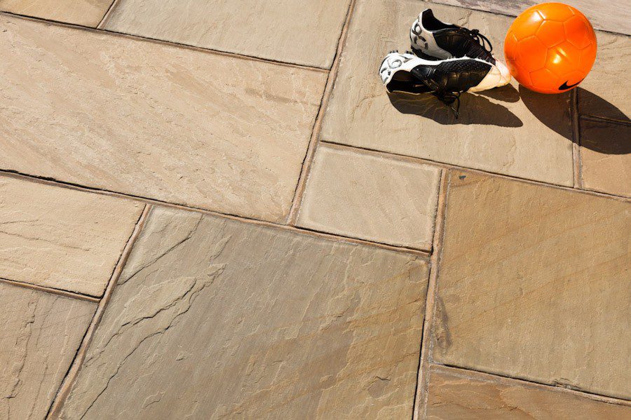 Raj Blend Indian Sandstone
