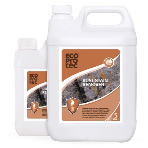 ECO PRO TEC - Rust Stain Remover